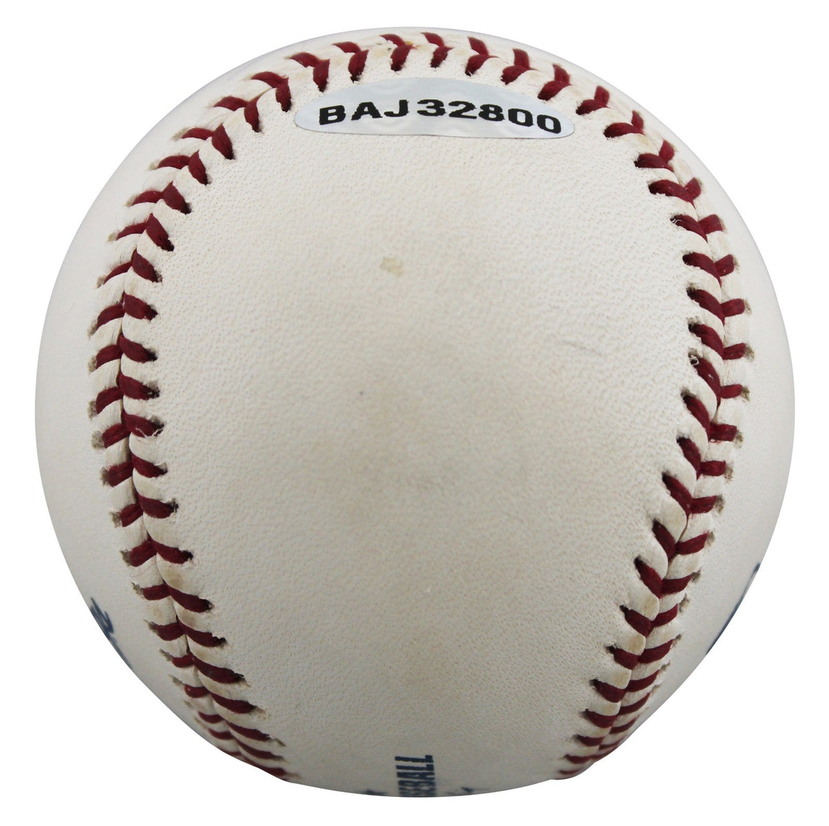 Red Sox Nomar Garciaparra Authentic Signed Selig OML Baseball UDA #BAJ32800