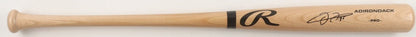 Frank Thomas Signed Rawlings Adirondak Pro Bat (JSA) Chicago White Sox HOF DH/1B