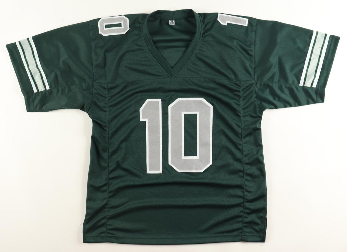 Noah Knigga Signed Eastern Michigan Eagles Jersey (Beckett) Freshman Linebacker