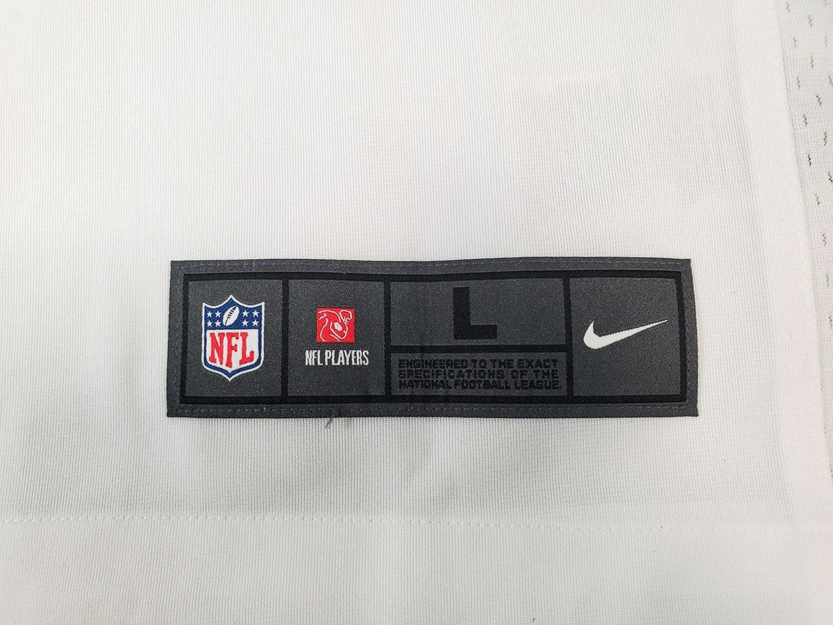 Aaron Donald Signed Los Angeles Rams Nike NFL Replica Game Jersey (Beckett) D.T.
