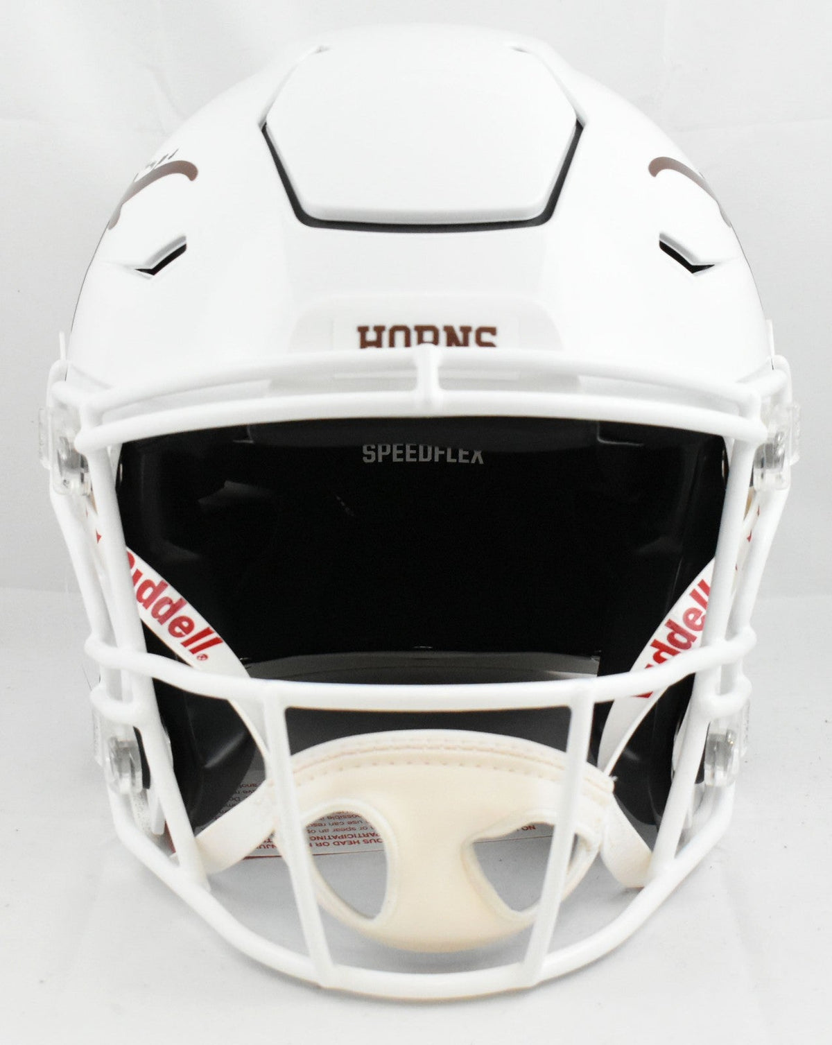 Vince Young Signed UT Longhorns F/S SpeedFlex Helmet 05 Natl Champs- Beckett W