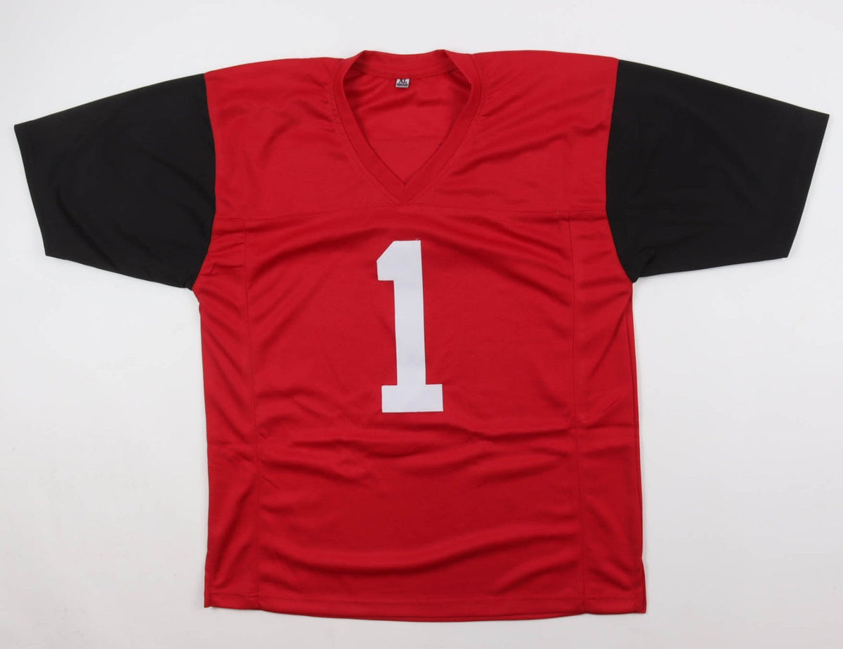Ahmad "Sauce" Gardner Signed Cincinnati Bearcats Jersey (Beckett) N.Y. Jets D.B.