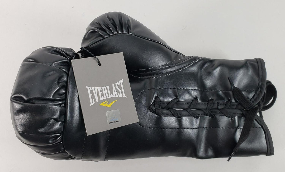 Thomas Hearns Signed Everlast Boxing Glove "Hitman" (JSA COA) 61 & 5 Record