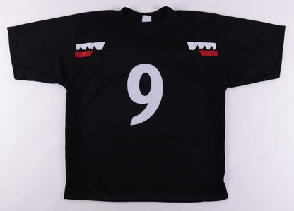 Desmond Ridder Signed Cincinnati Bearcats Jersey (Beckett) Minnesota Vikings Q.B
