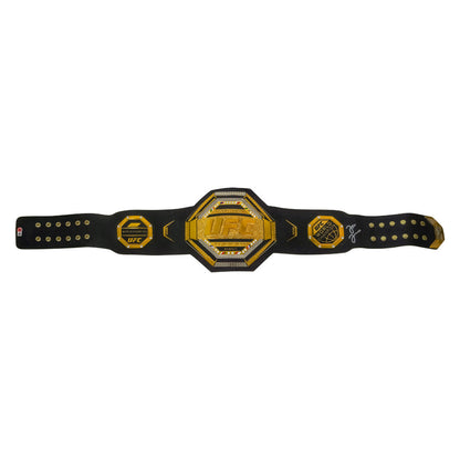 Jon Jones Signed UFC Championship Belt with Beckett Witness