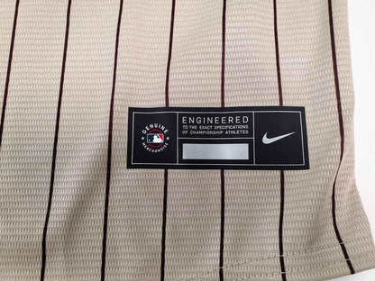 Fernando Tatis Jr. Signed San Diego Padres Nike Replica Jersey (Fanatics & MLB)