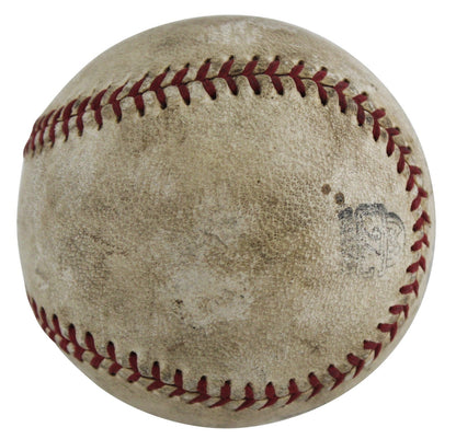Cy Young Authentic Signed Official Interstate League Baseball BAS #AE41576