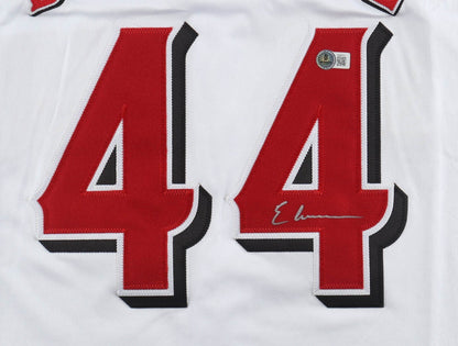 Elly De La Cruz Signed Cincinnati Reds Jersey (Beckett) 2xAll Star Shortstop
