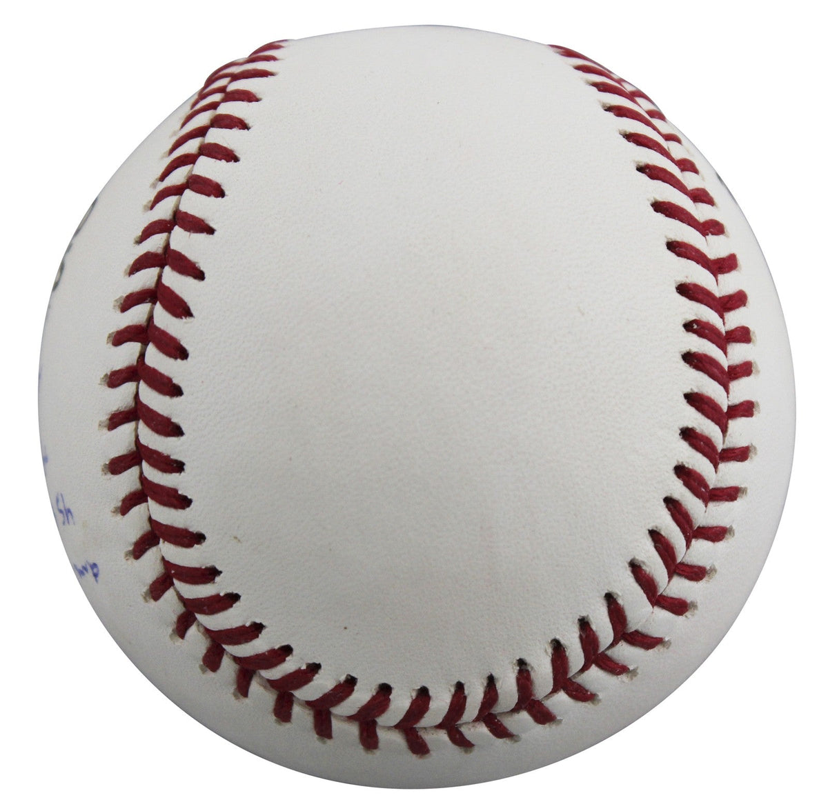 Astros George Springer "4x Insc" Signed 2017 WS Oml LE #47/50 Baseball Fanatics