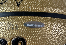 Aaron Gordon Autographed/"23 NBA Champs" NBA Gold Basketball #1 of LE-23 UDA COA