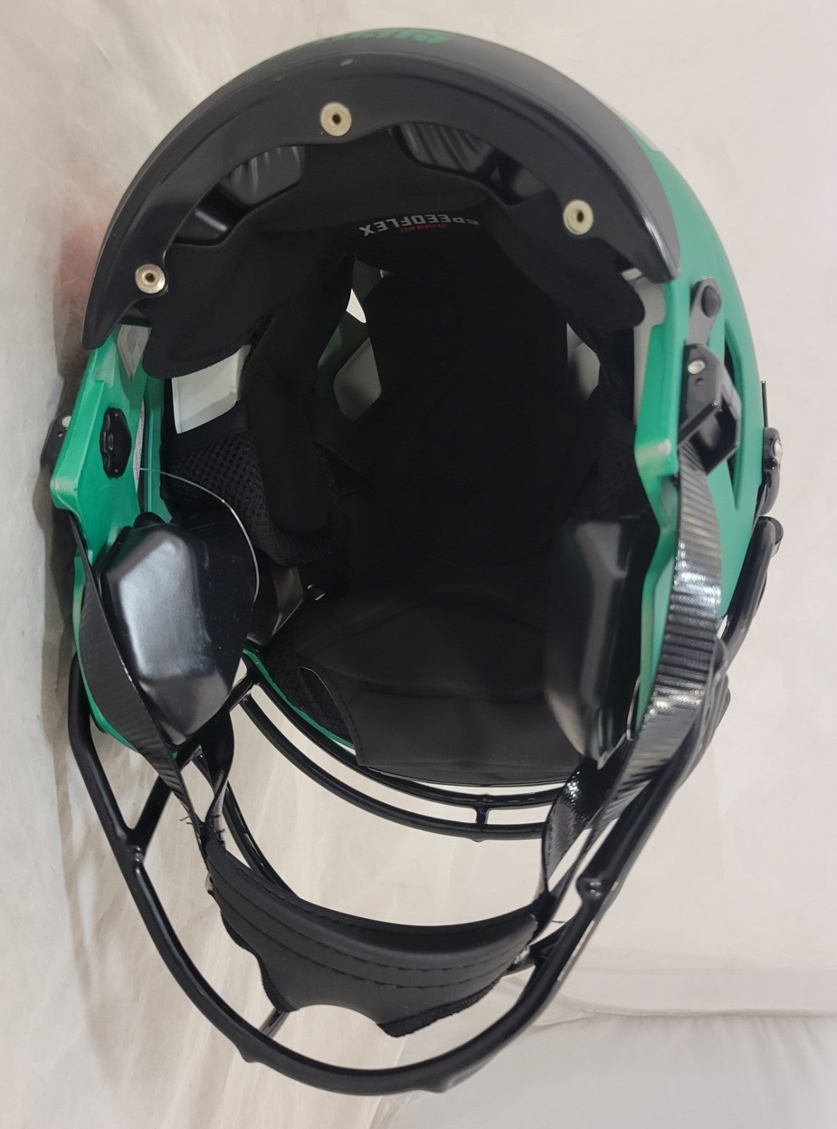 JORDAN LOVE SIGNED GREEN BAY PACKERS F/S RAVE SPEEDFLEX AUTHENTIC HELMET JSA COA
