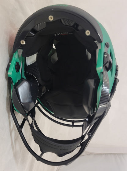 JORDAN LOVE SIGNED GREEN BAY PACKERS F/S RAVE SPEEDFLEX AUTHENTIC HELMET JSA COA