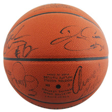 1997-98 Bucks (13) Allen, Robinson, Brandon Signed NBA Basketball BAS #AE13997