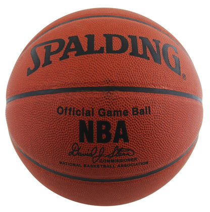Celtics Ray Allen Signed Spalding Official NBA Game Basketball BAS #BU55108