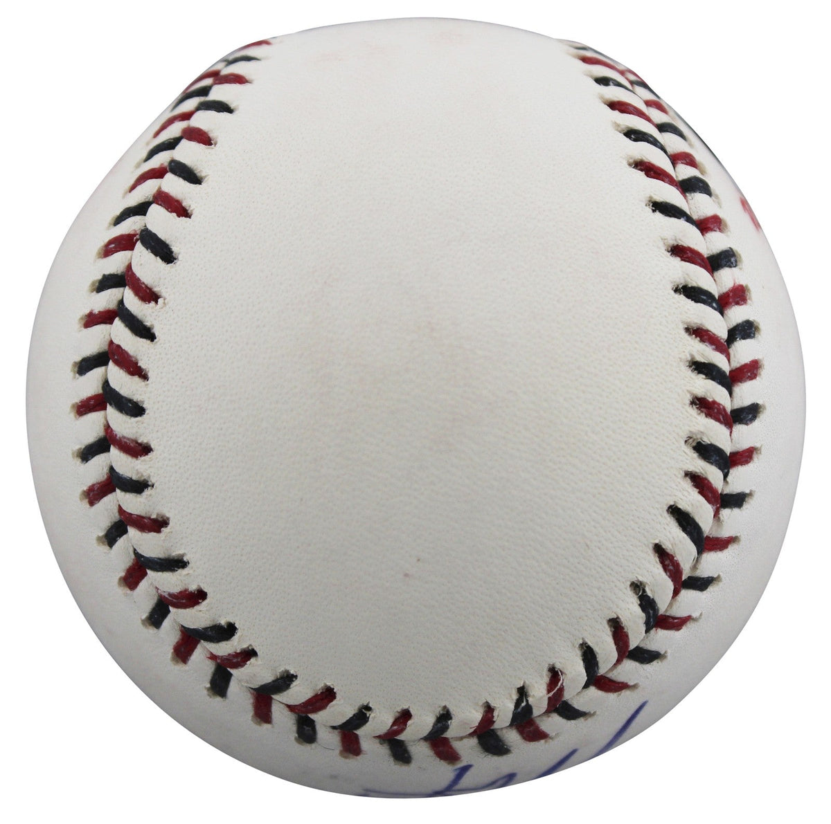 Angels Mike Trout Signed 2015 All Star Game Logo OML Baseball BAS #AE13964
