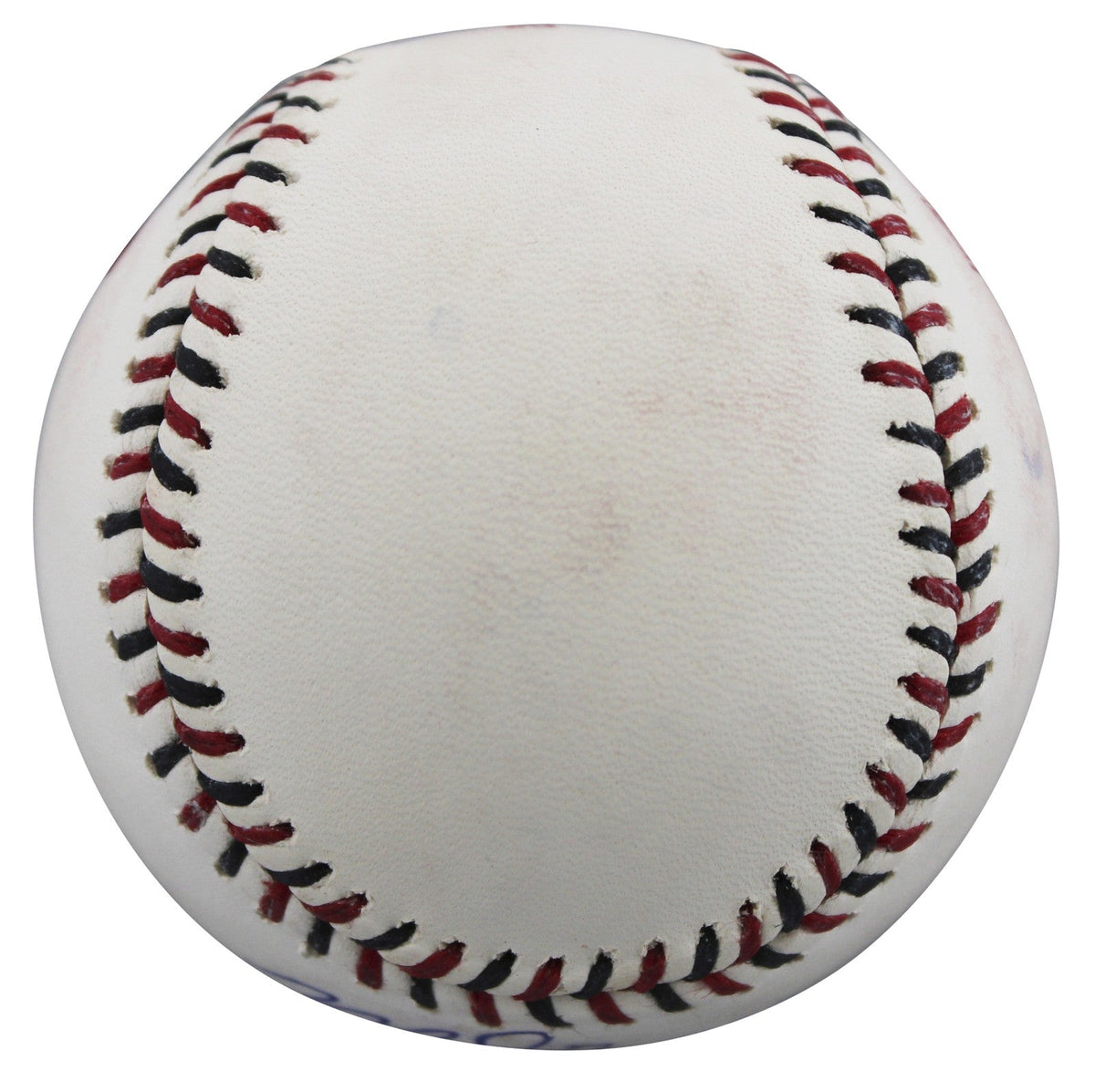 Angels Mike Trout Signed 2015 All Star Game Logo OML Baseball BAS #AE13964