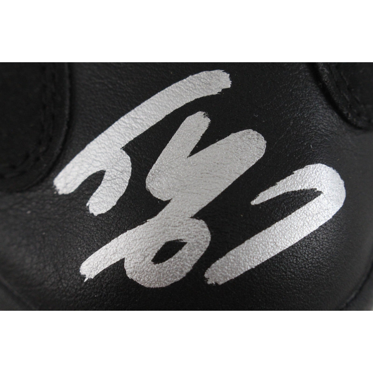 Shaquille O'Neal Autographed/Signed Reebok Attaq Pump Shoe Size 12 Beckett 50862