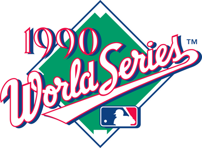 1990 World Series Champions Reds Team-Signed Bat by 8 Larkin, Davis, Rijo, Sabo+