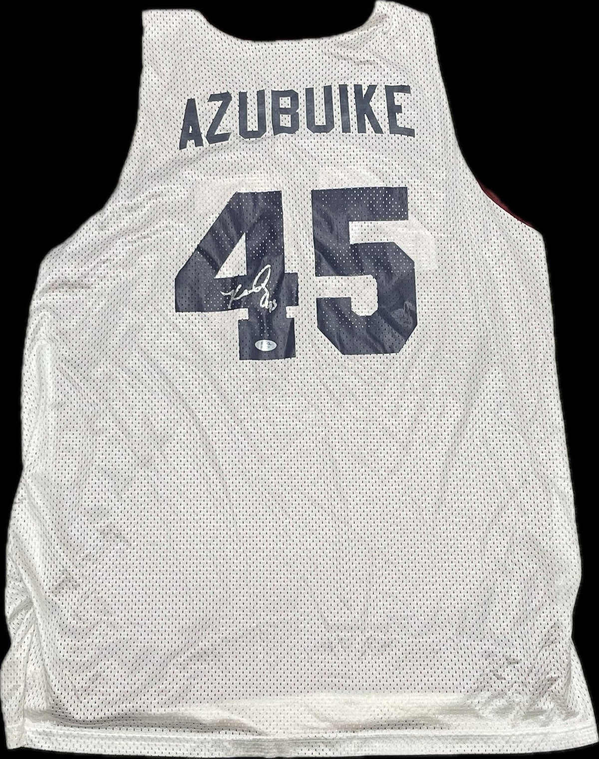Kelenna Azubuike Signed Jersey PSA/DNA Cleveland Cavaliers Autographed