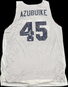 Kelenna Azubuike Signed Jersey PSA/DNA Cleveland Cavaliers Autographed
