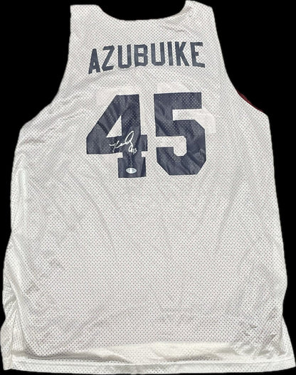 Kelenna Azubuike Signed Jersey PSA/DNA Cleveland Cavaliers Autographed
