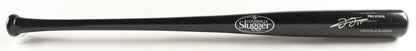 Frank Thomas Signed Louisville Slugger Bat (JSA COA) Chicago White Sox HOF DH/1B