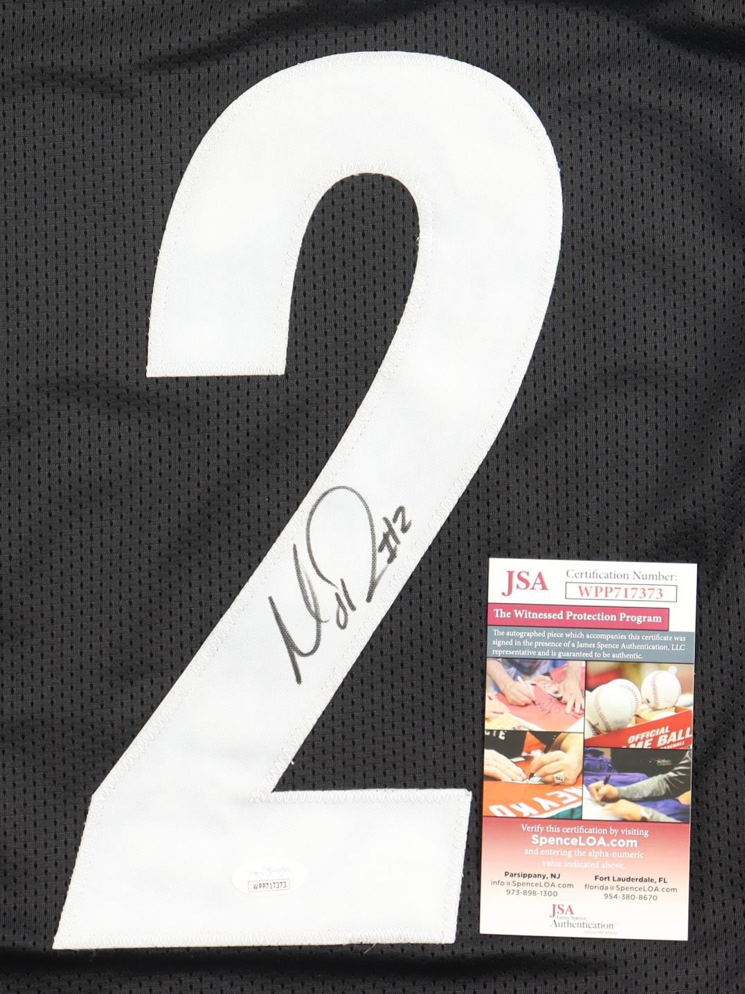 Mason Rudolph Signed Pittsburgh Steelers Jersey (JSA COA) Steeler Q.B. 2018-2025