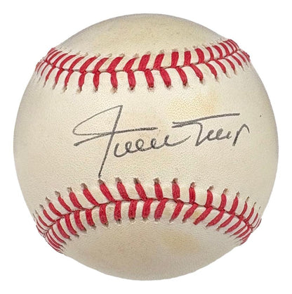 Willie Mays San Francisco Giants Signed National League Baseball PSA AP53362