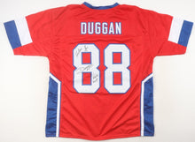 "Hacksaw" Jim Duggan Signed Jersey Inscribed "HOF 2011" (JSA QR) WWE HOF 2011