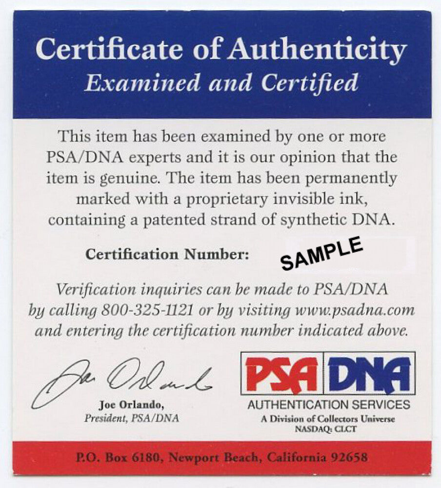 Mike Ditka Signed Chicago Bears Jersey (PSA COA) All Pro Tight End / HOFer