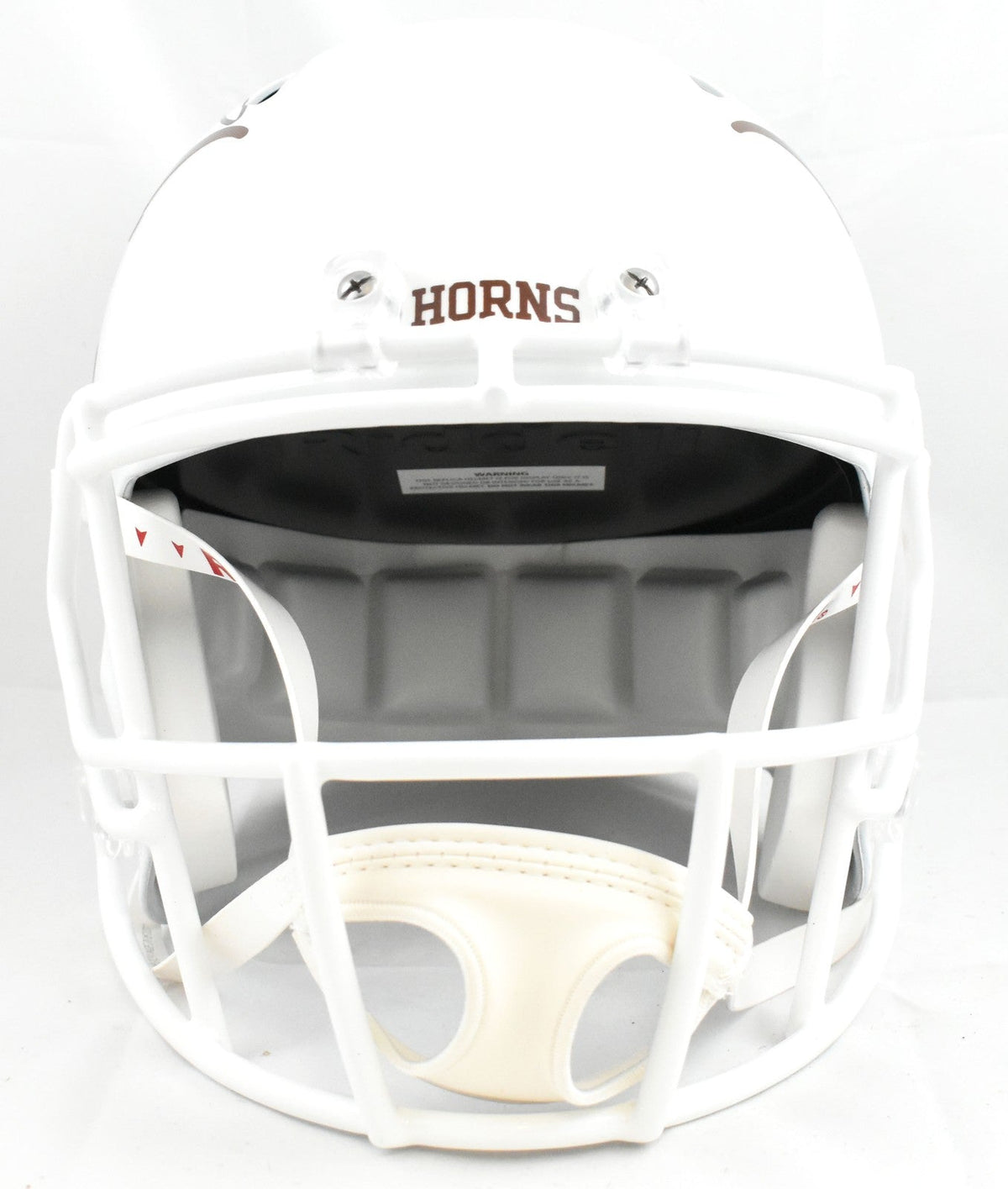 Earl Campbell Ricky Williams Signed Longhorns F/S Speed Helmet - Beckett W Holo