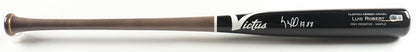 Luis Robert Jr Signed Victus Player Model Bat (JSA COA) White Sox Center Fielder