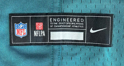Cooper DeJean Signed Philadelphia Eagles Green Nike Game Jersey Fanatics