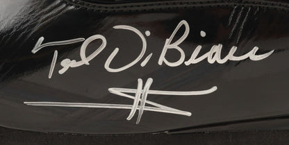 Ted DiBiase Signed Wrestling Boot (Schwartz) WWF Million Dollar Man / 1974-1993