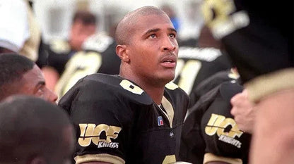 Daunte Culpepper Signed UCF Knights Jersey (JSA COA) 3xPro Bowl Quarterback