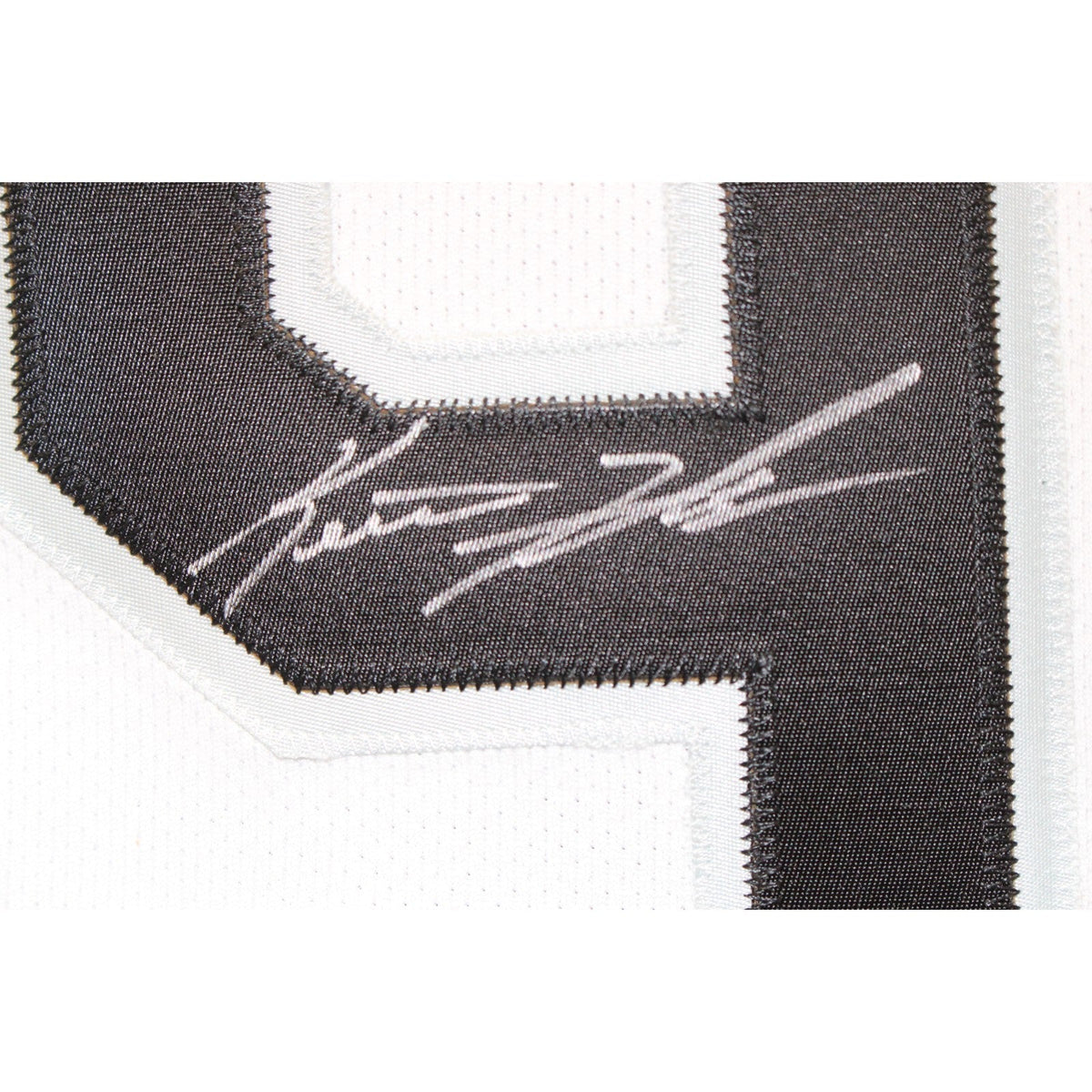 Keith Foulke Signed 2003 American League All Star Game Jersey XL Beckett 51549