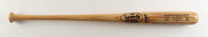 Johnny Vandermeer, Allie Reynolds & Virgil Trucks Signed Louisville Slugger Bat