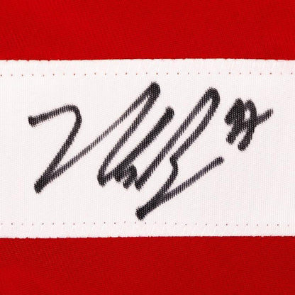 Nick Bosa Signed 49ers Pro Cut Jersey (Beckett) San Francisco 1st Round Pick