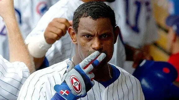 Sammy Sosa & Mark McGwire Signed Louisville Slugger Bat (Beckett) 1998 H.R. Race