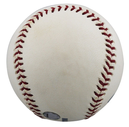 Red Sox Nomar Garciaparra Authentic Signed Selig OML Baseball UDA #BAJ32800
