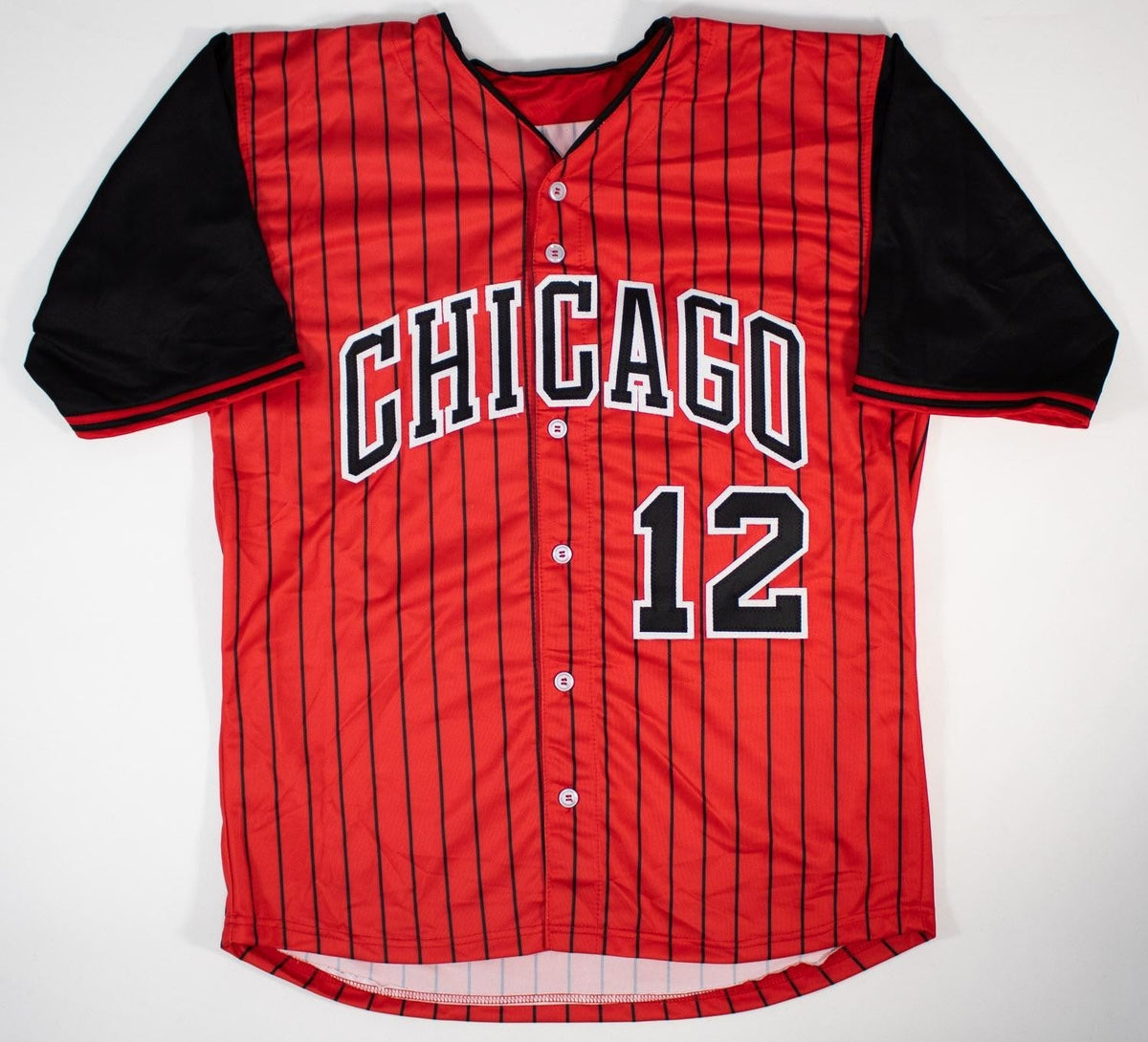Colson Montgomery Signed Chicago White Sox City Connect Style Jersey (Beckett)