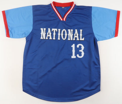 Moises Ballesteros Signed Chicago Cubs | 2024 Futures Game Jersey (JSA) Catcher