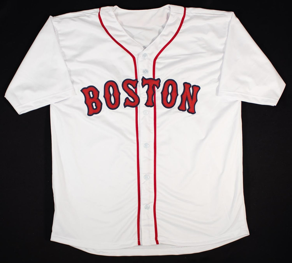 Alex Bregman Signed Boston Red Sox Jersey (Beckett) 2xWorld Series Champion / 3B