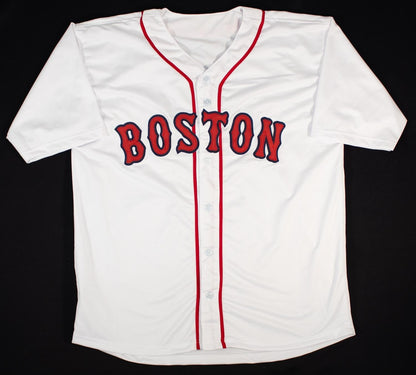 Alex Bregman Signed Boston Red Sox Jersey (Beckett) 2xWorld Series Champion / 3B