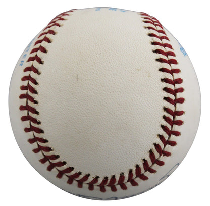 Yankees Mickey Mantle Authentic Signed Bobby Brown OAL Baseball JSA #XX88480