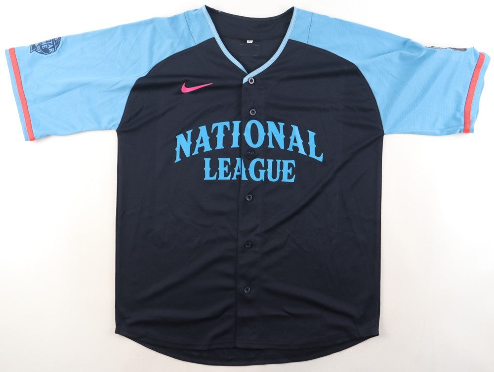 Robert Suarez Signed San Diego Padres 2024 All Star Game Jersey (JSA COA) Closer