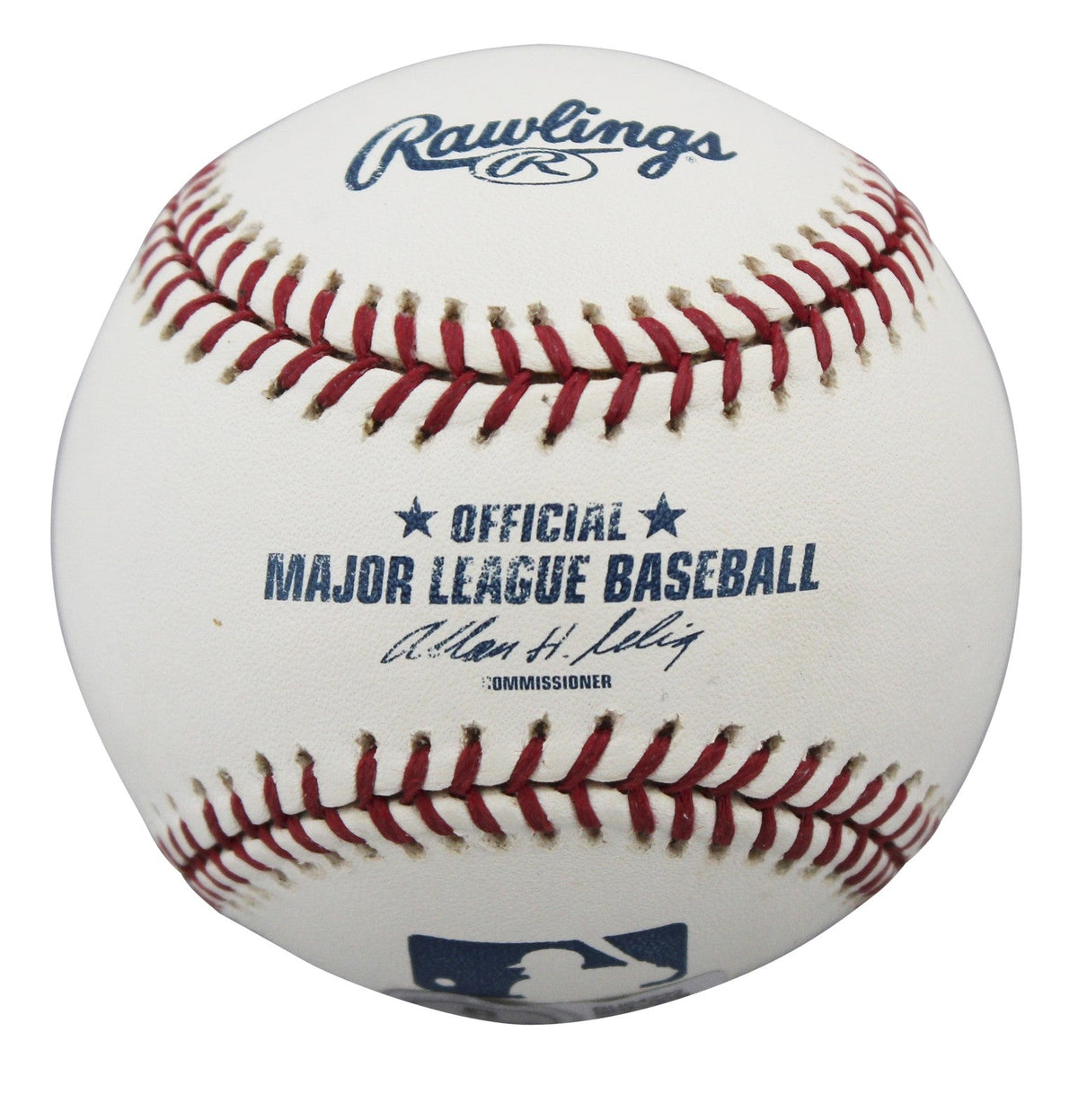 Royals George Brett Authentic Signed OML Baseball Autographed BAS #BU64222
