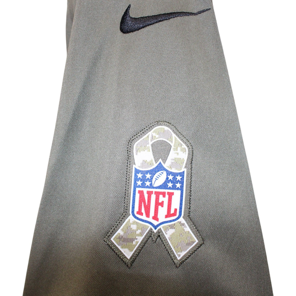Lawrence Taylor Autographed New York Giants Nike Salute XL Jersey Beckett 51281