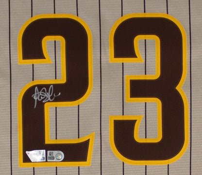 Fernando Tatis Jr. Signed San Diego Padres Nike Replica Jersey (Fanatics & MLB)