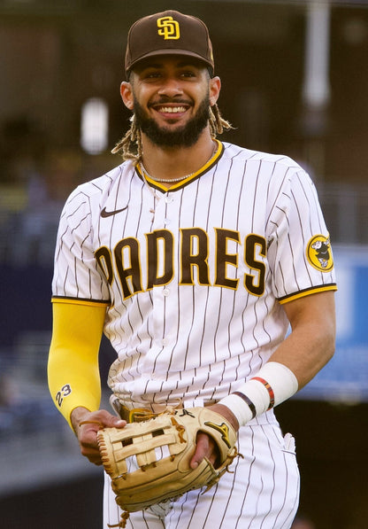 Fernando Tatis Jr. Signed San Diego Padres Nike Replica Jersey (Fanatics & MLB)